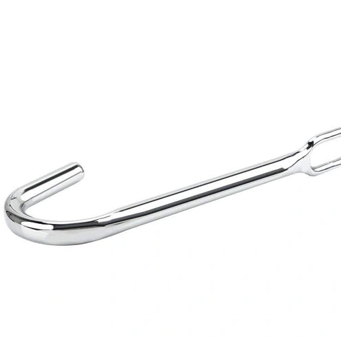 Anal Hooks Stainless Plug PerfectFit No Steel Ball Hook 5783 0121